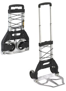 Wesco Mini Lighweight Aluminum Folding Hand Truck